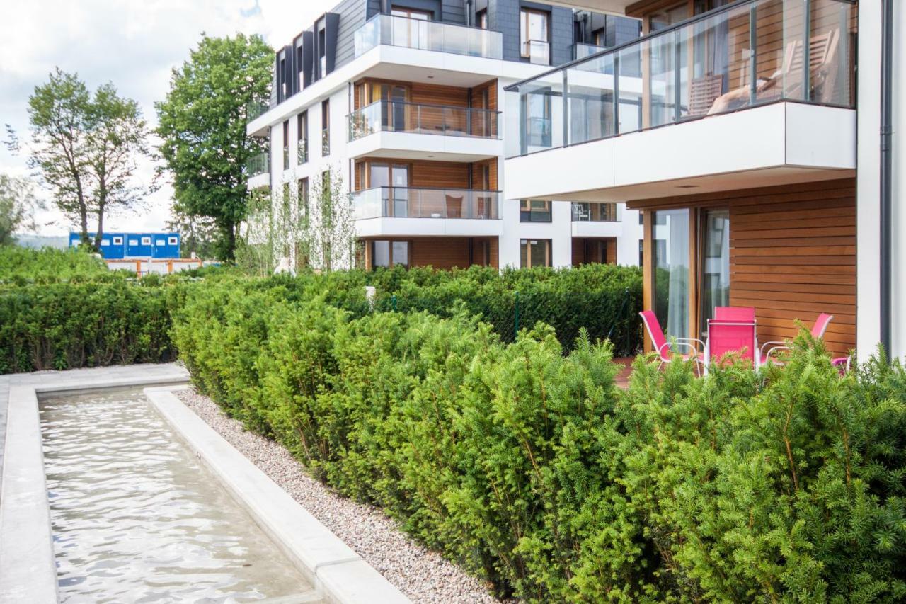 Apartament Di Mare Гданьск Экстерьер фото
