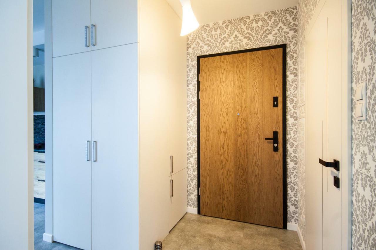 Apartament Di Mare Гданьск Экстерьер фото
